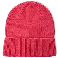 Nils Sundström Mütze Solid in pink - 0006 | Gr.: onesize