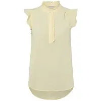 Marie Lund Bluse in vanille - 0004 | Gr.: 44