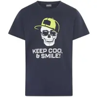 Kidsworld T-Shirt in marine | Gr.: 176/182