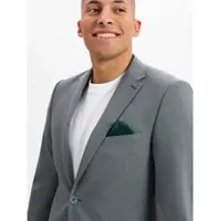 Finshley & Harding Sakko Steven in schilf grau - 0001 | Gr.: 54