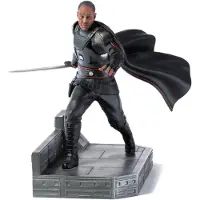 Iron Studios Star Wars The Mandalorian Moff Gideon BDS Art Scale Statue 20 cm
