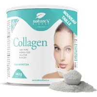 Nature First Nature's Finest Collagen powder - natürliches Kollagen 140 g Pulver