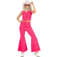 Coppens Pink Country Girl Kostüm