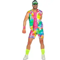 Coppens Rollerskate Boy Kostüm