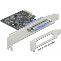 DeLOCK PCI-Express-Karte 90500 1x Parallel (DB 25)