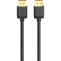 Hama 00202010, 2 m, DisplayPort, DisplayPort, Männlich, Männlich, 7680 x 4320 Pixel
