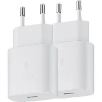 Samsung EP-TA800NWEGEU, Drinnen, AC, 11 V, Weiß