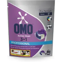 Omo Waschmittel Pods 80 Stück