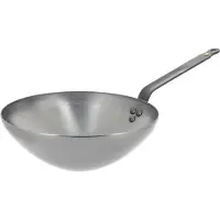 De Buyer Mineral B Element Bauernpfanne 4 L, 28 cm 5614.28