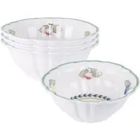 Villeroy & Boch Multipack French Garden Fleurence Bol - Neu - 4 Stück