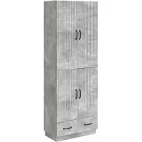 Syfax Schrankset 2 pcs Holzwerkstoff