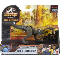 Jurassic World Dino Rivals Dino-Angriff (Animation)