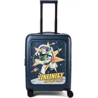 American Tourister Dashpop Disney Spinner 55/20 Exp TSA buzz lightyear