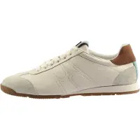 Högl Kai Damen Retro-Sneaker aus Leder mit Memory Foam für hohen Tragekomfort