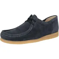 Sioux Schnürschuh Grashopper-H-011 in dunkelblau | Gr.: 43