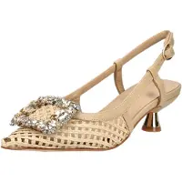 Alma en pena Pumps Pumps Leder/Synthetik
