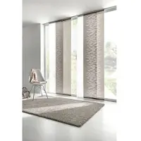 HEINE Schiebevorhang in taupe | Gr.: 60x175-cm