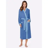 Comtessa Bademantel in blau | Gr.: 56/58