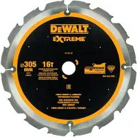 DeWalt EXTREME Faserzement-Kreissägeblatt
