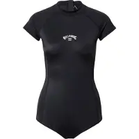 Billabong Tropic Kurzarm-rash Guard