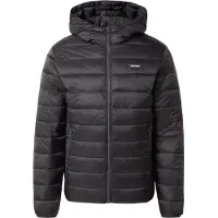 Jack & Jones Herren Logan Leichte Puffer Jacke Schwarz