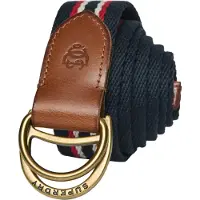 Superdry Heritage Stripe Webbing Gürtel
