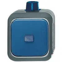 Technim 2601/6 WDI, Blau, Grau, 250 V, 74 mm, 54 mm, 80 mm