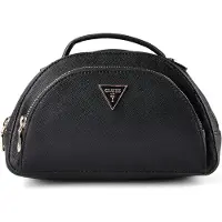 GUESS Kosmetiktasche PW7569 P6262 Schwarz