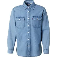 Levi's Classic Worker Shirt Größe: S | Casual hemden Outlet | Herren
