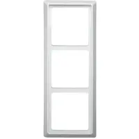 Busch-Jaeger 2CKA001730A0217, Weiß, Kunststoff, konventionell, , Glänzend, IP44