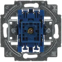 Busch-Jaeger 1022-0-0656, Blau, Grau