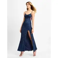 Hey Kyla Abendkleid in marine - 0002 | Gr.: 36