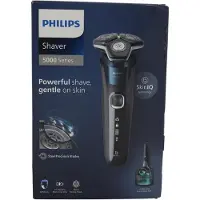 Philips Shaver Series 5000 - Elektrischer Nass- und Trockenrasierer - S5889/50