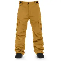 Horsefeathers Rowen Hose amber gold Gr. L