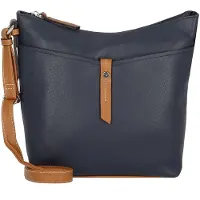 Tom Tailor Schultertasche Novara