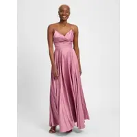 Hey Kyla Abendkleid 5AJ014HK Rosa Slim Fit