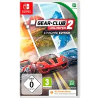 Astragon Gear.Club Unlimited 2 – Rennspiel für