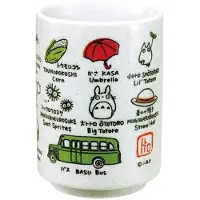 Benelic Totoro Characters Tasse
