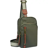 Camel active Damen BARI Umhängetasche 0