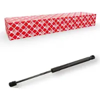 FEBI BILSTEIN 103837 Gasfeder Heckklappendämpfer für CHRYSLER CROSSFIRE 393mm