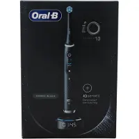 Oral-B iO 10 Magnetic Cosmic Black 1x1