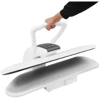 OEM Dampfbügeleisen, 2200W Leistung, Touch-Steuerung, WEISS, EU