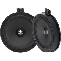 Alpine SPC-106T61-2 | 16,5 cm 2-Wege-Komponenten-Lautsprecher für VW T6.1