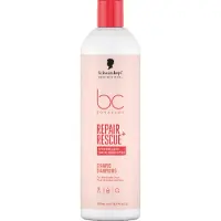 Schwarzkopf Professional Bonacure Repair Rescue+ Shampoo 500 ml