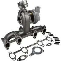 JP GROUP Turbolader 1117401300 für VW Golf IV Schrägheck (1J1)