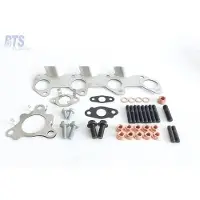 BTS Turbo T931425ABS Montagesatz Turbolader für HYUNDAI i30 Schrägheck (PDE, PD, PDEN) für KIA Stonic Schrägheck (YB)