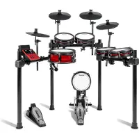 Alesis Nitro Pro XL Elektronisches Schlagzeug Bundle