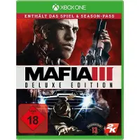 Mafia 3 - Deluxe Edition
