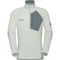Mammut Aenergy Light Fleece Mit Halbem Reißverschluss
