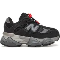 New Balance 9060 Black Grey (TD) - EU 20
